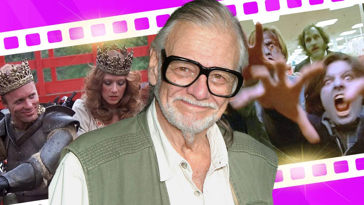 George A Romer 10 Best George A. Romero Movies, Ranked