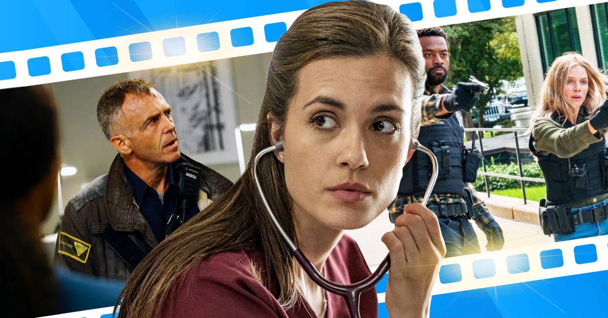 10 Best One Chicago Crossovers, Ranked