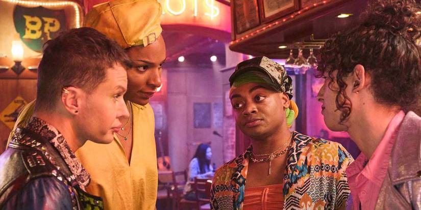 Slay on Tubi featuring Crystal Methyd, Trinity the Tuck, Heidi N Closet, and Cara Melle