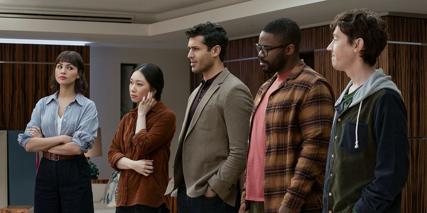Netflix's 10/10 Sci-Fi Masterpiece Series Officially Returns This Year