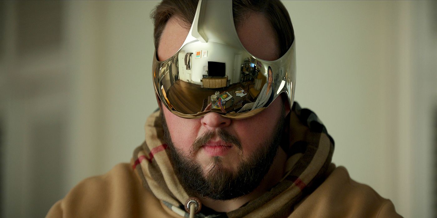 John Bradley as Jack Rooney in episode 102 of 3 Body Problem