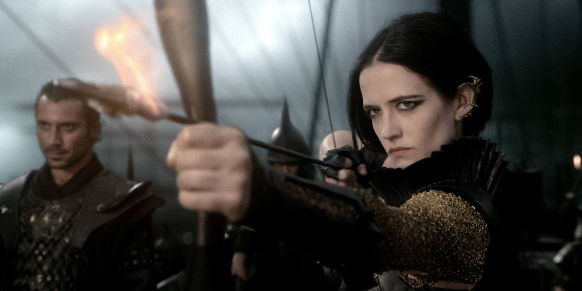 eva green in 300 rise of an empire