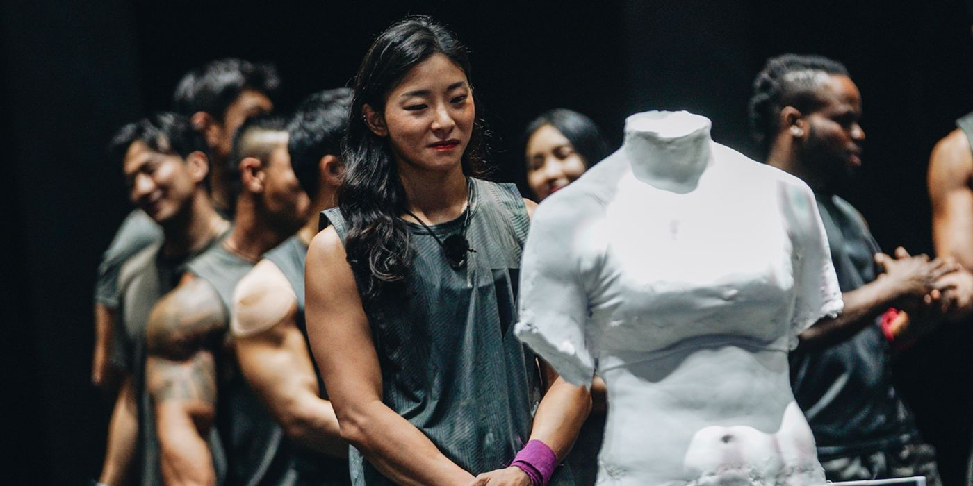 Netflix's 'Physical 100' Is the Best Reality Competition Show