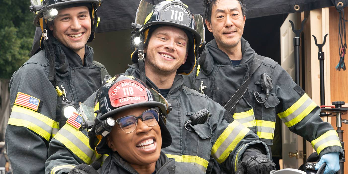 The '9-1-1' Crew Heads to the 'Bachelor' Mansion for Crossover Episode