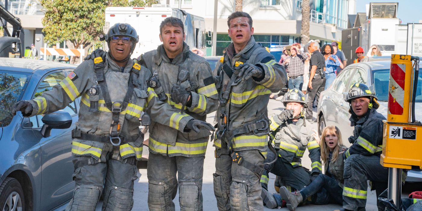 ‘9-1-1’ Found Its Biggest Audience in Two Years After Moving to ABC