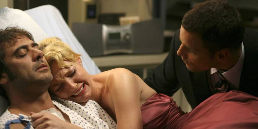 A Still From The Episode Losing My Religion Grey's Anatomy