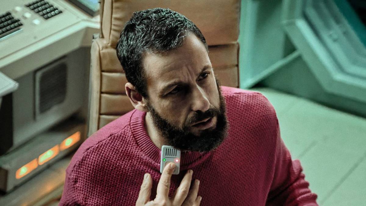 ‘Spaceman’ Ending Explained — Adam Sandler Discovers What Really Matters