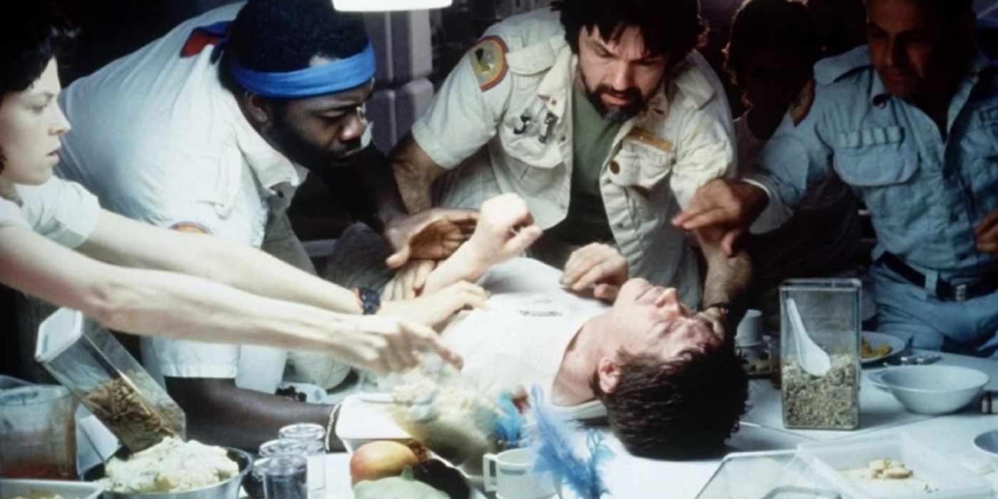 'Alien' Review - I'm Both Fascinated and Horrified by Ridley Scott's ...