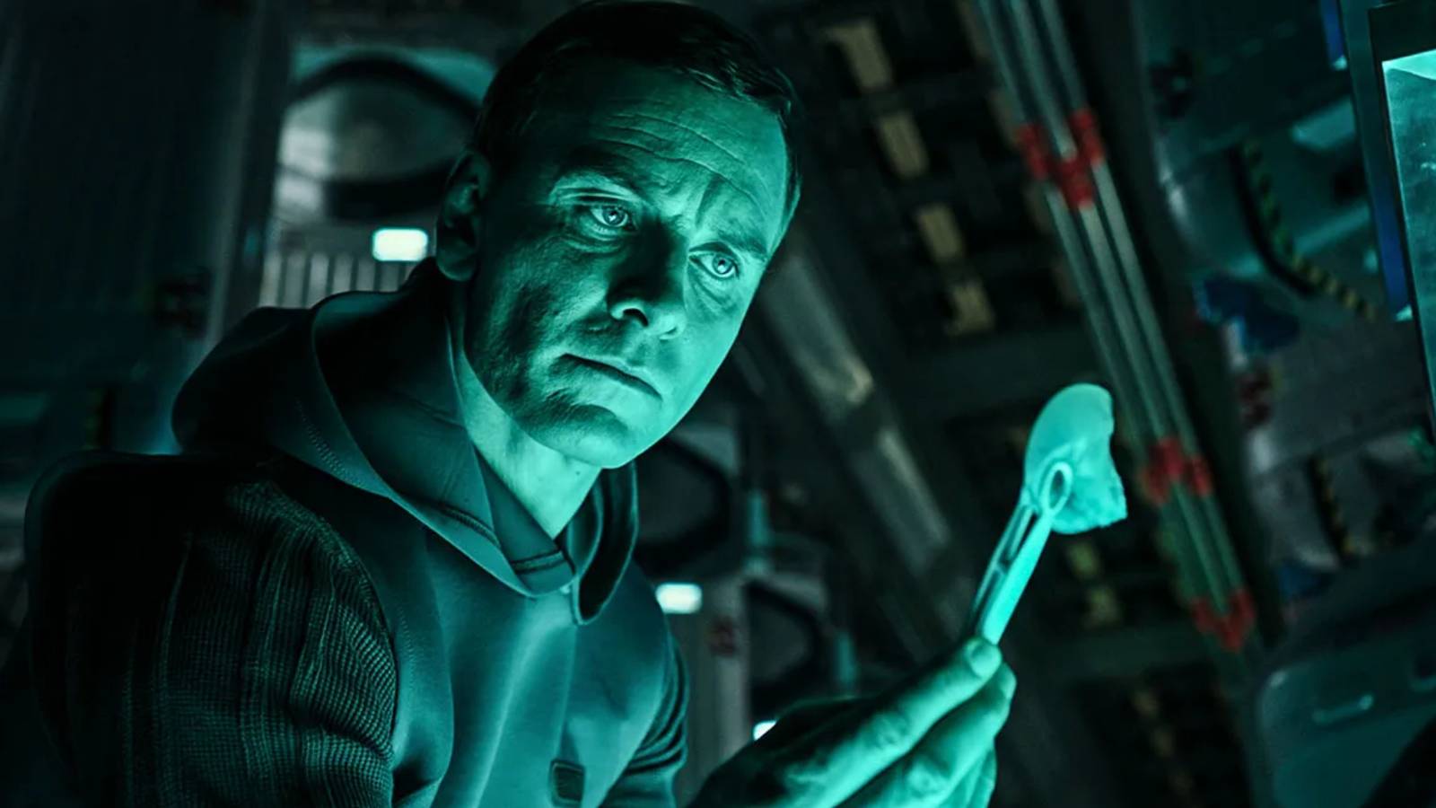 Ridley Scott Unveils Terrifying New Alien Saga with Michael Fassbender