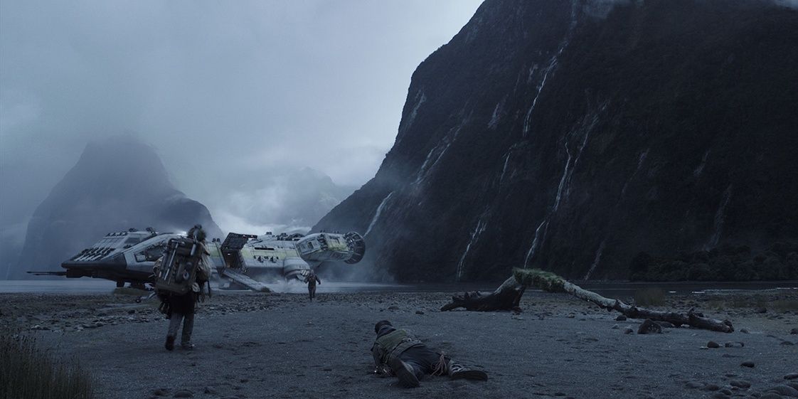 What Happened to Ridley Scott's 'Alien Covenant' Sequel?