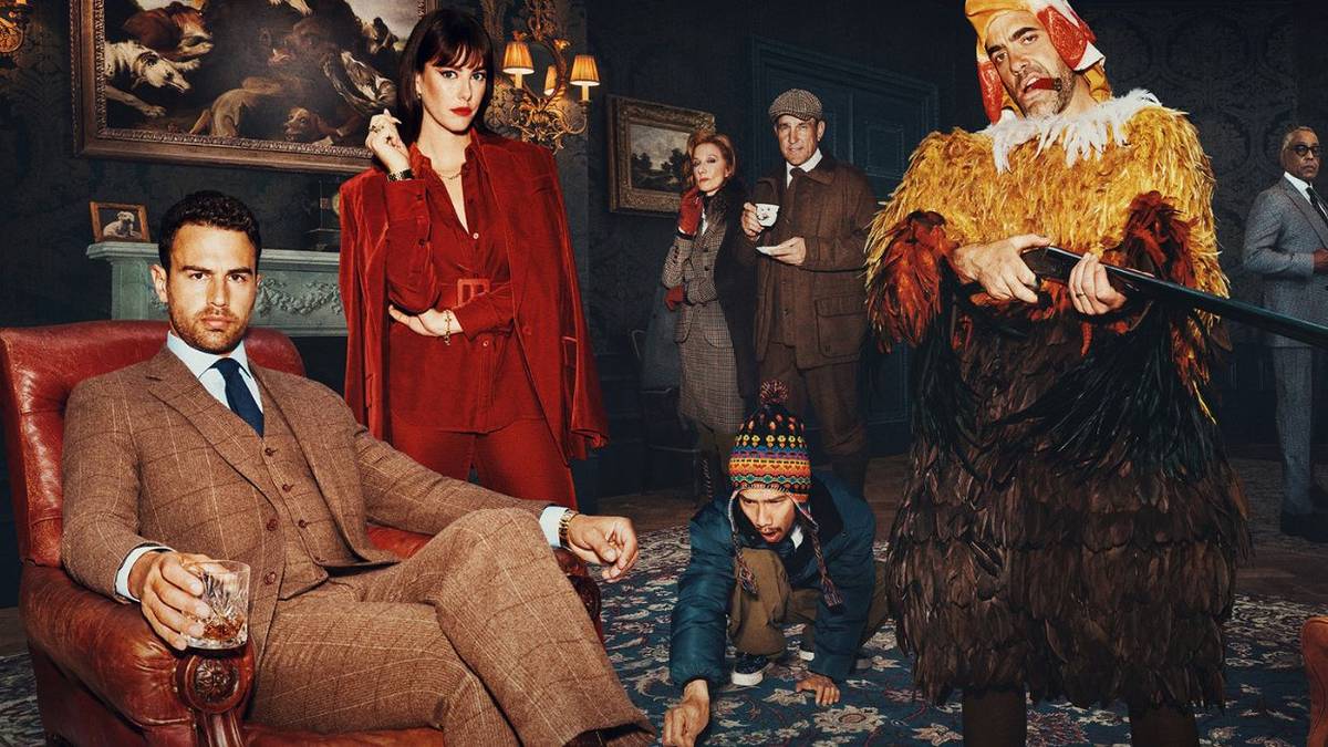 The Gentlemen Ending Explained Does Eddie Manage To Get His Family Out The Gentlemen Ending Explained Does Eddie Manage To Get His Family Out