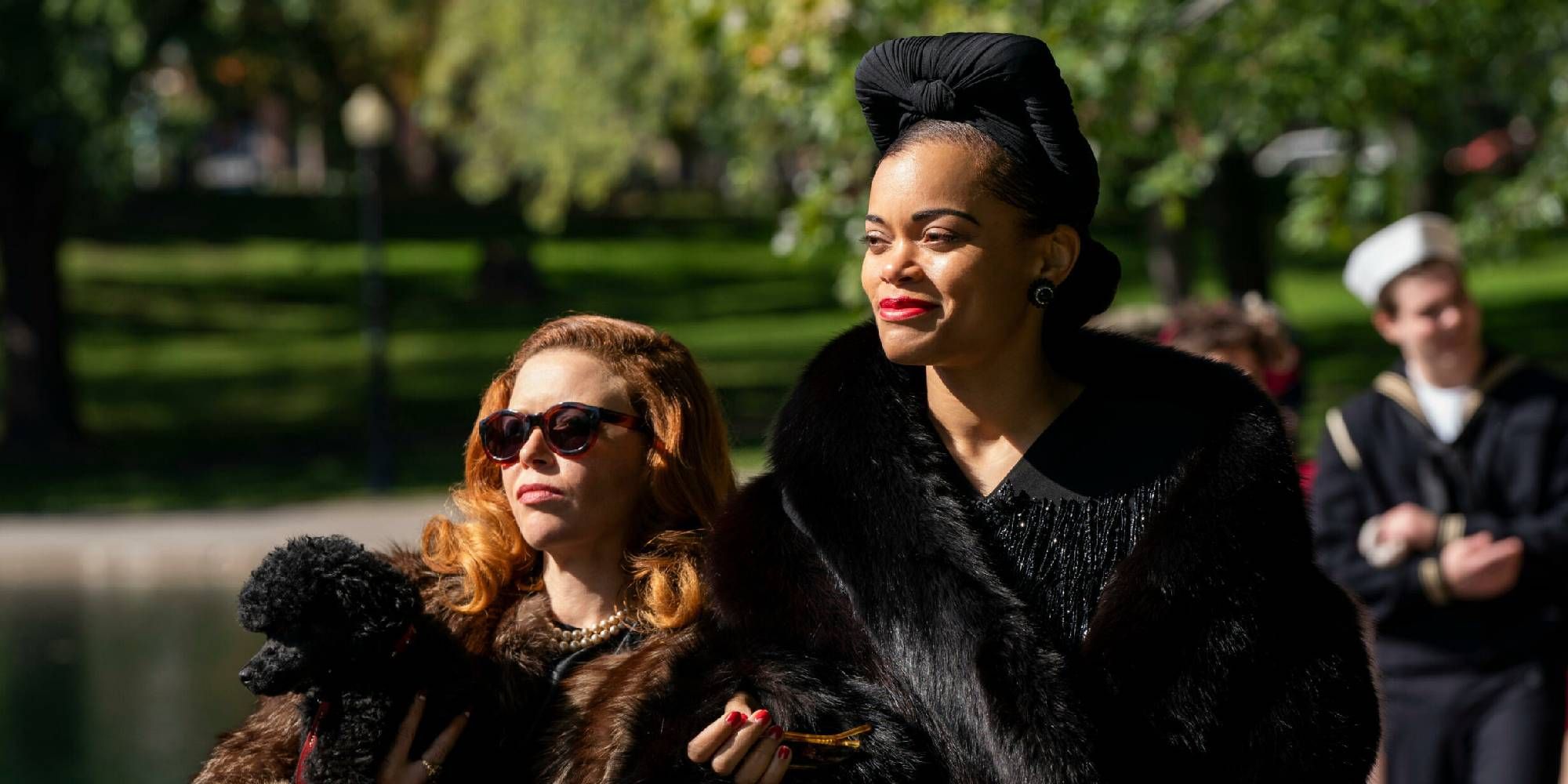 Before 'The Deliverance' Andra Day & Lee Daniels Gave Us a Different Type  of Musical Biopic