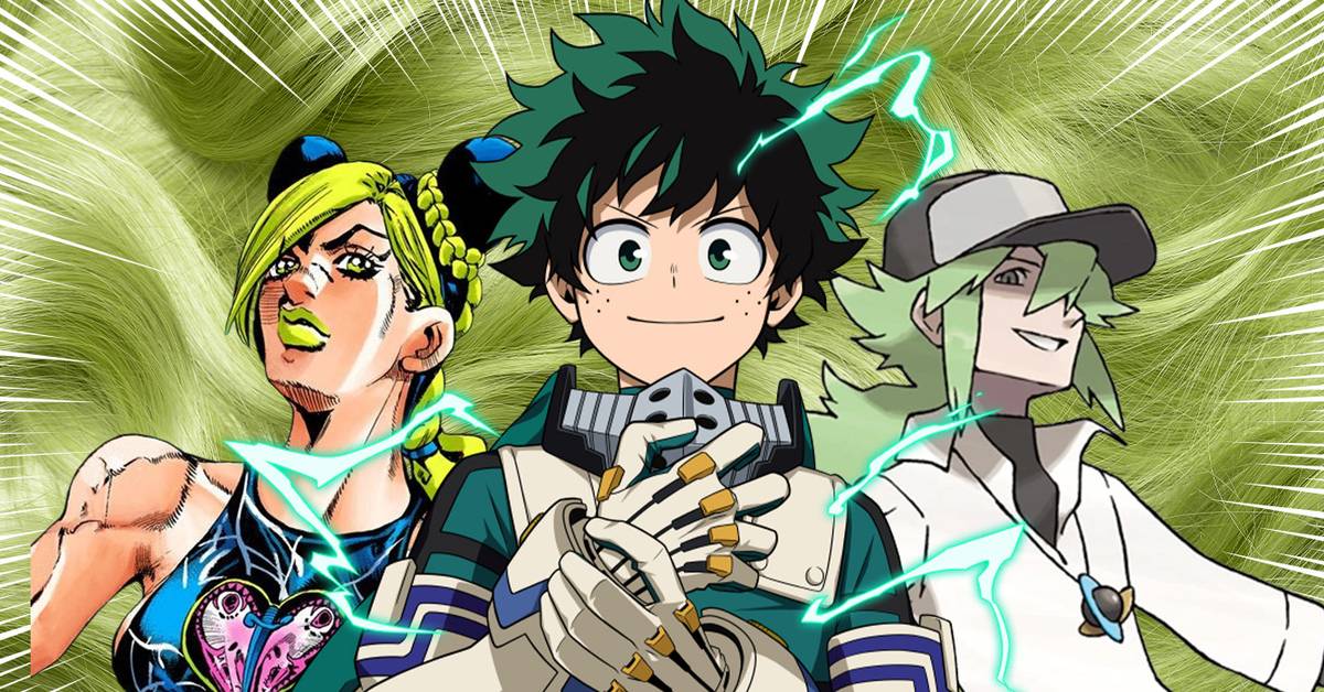 anime character with green dress Who's your favorite anime character that rocks green hair? See the full ranking of characters on MAL . . . . . #izukumidoriya #myheroacademia #cc #codegeass #tatsumaki #onepunchman #zoro #onepiece #freedjustine #fairytail #maomao