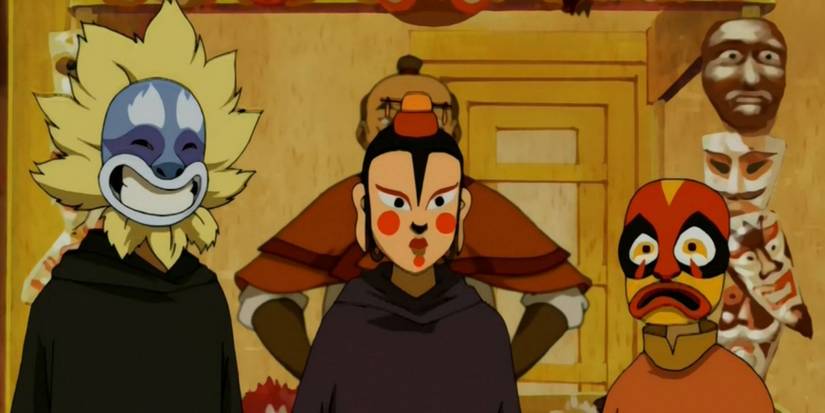 'Avatar The Last Airbender' Cut One of the Anime's Most Important Moments