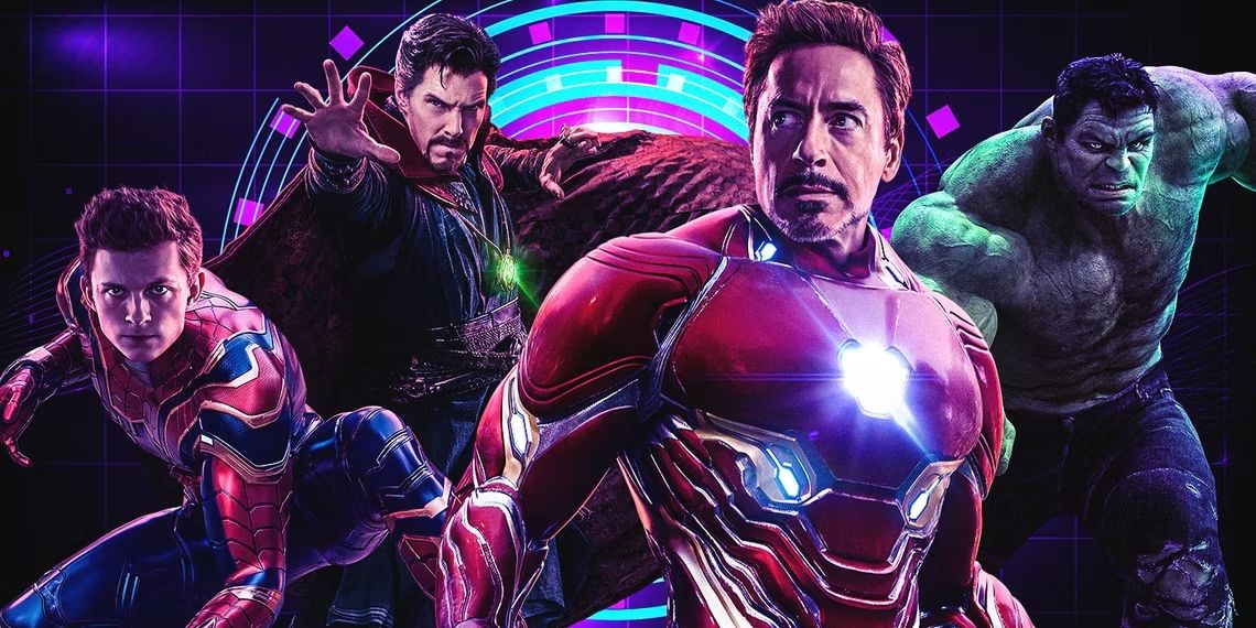 Avengers Endgame Ultra HD Android Wallpapers - Wallpaper Cave