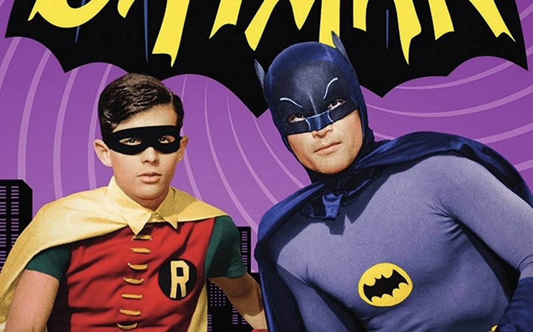 Batman 66 Collider