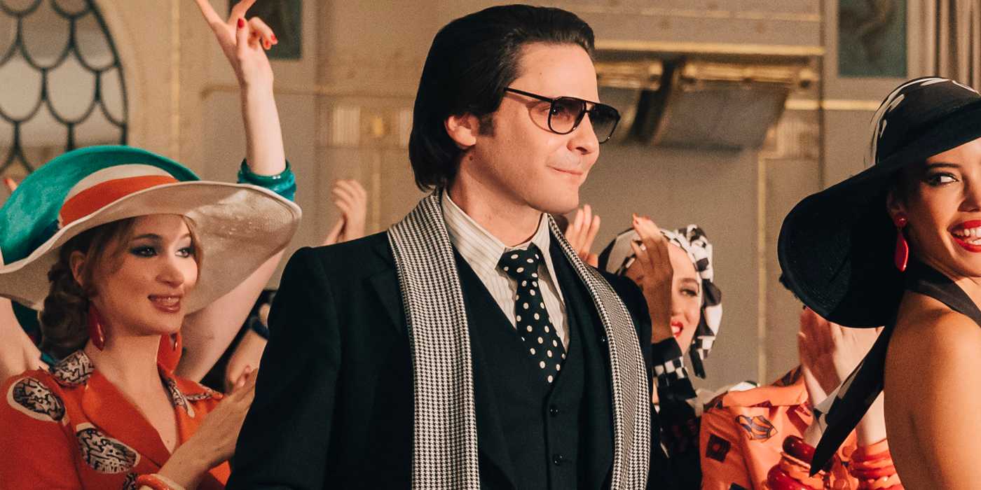 Karl Rusher 'Becoming Karl Lagerfeld' Review - Hulu Drama Is a Cut Above the Rest