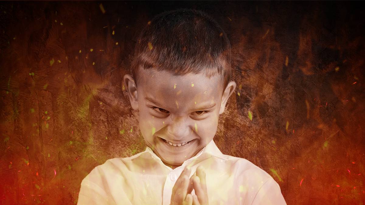 Before 'The Omen,' This Was Horror's Evilest Kid