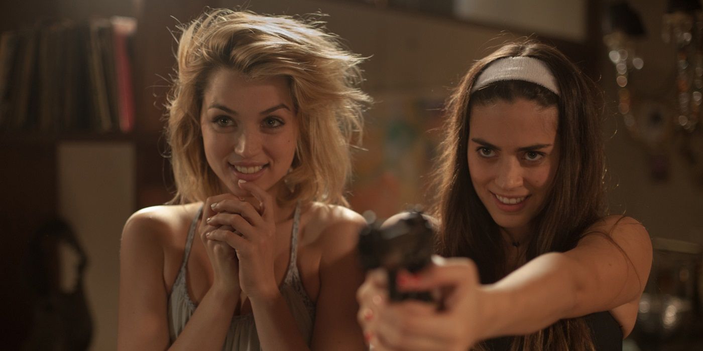 Before John Wick, Ana de Armas & Keanu Reeves Starred in This Erotic Horror
