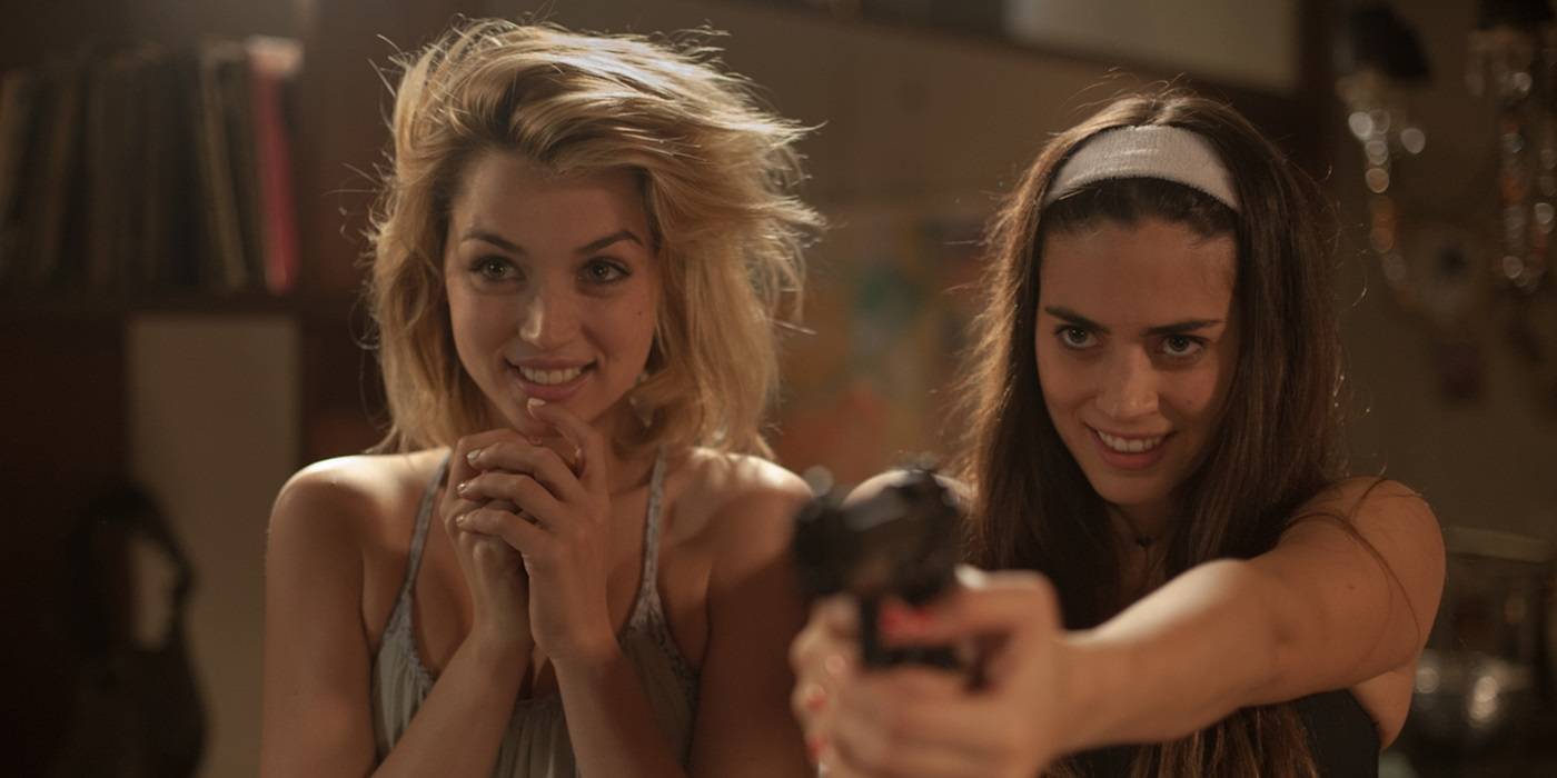 Before John Wick, Ana de Armas & Keanu Reeves Starred in This Erotic Horror