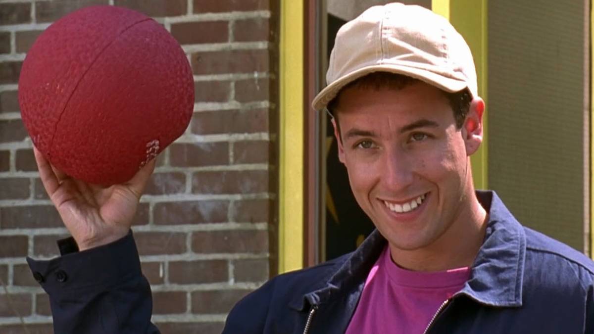 Check Out Adam Sandler’s Best Comedy Before It Leaves Netflix — and Ahead of ‘Jay Kelly’