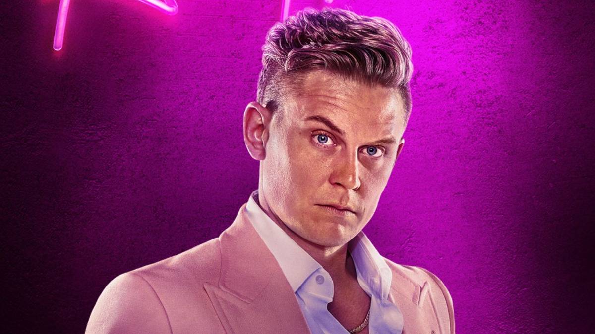 Billy Rasted Billy Magnussen Teases His R-Rated