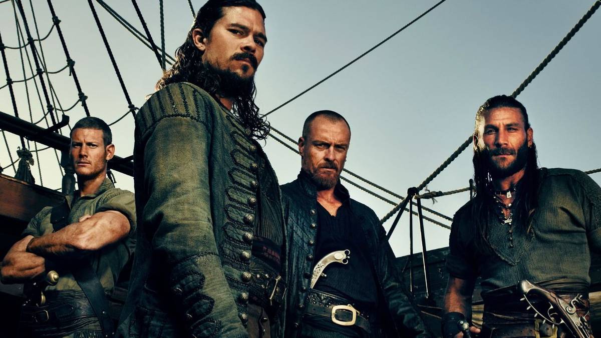 'Black Sails' Biggest Twist Happens at the End