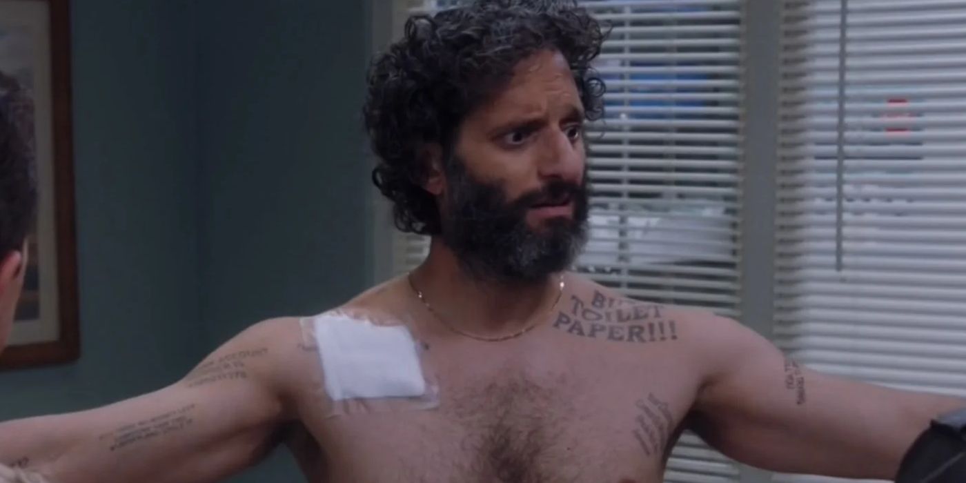 ‘Brooklyn Nine-Nine’ Got Lewd and Nude When It Changed Networks