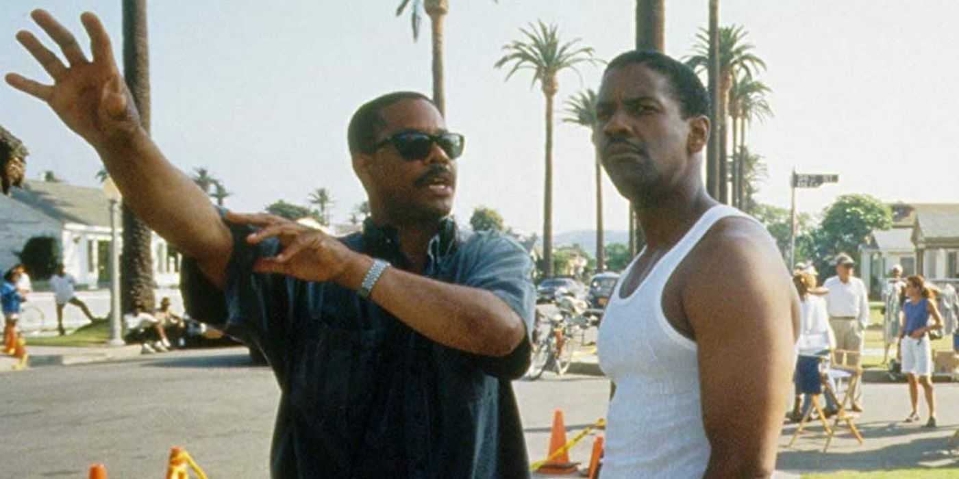 This '90s Neo-Noir Showcases Denzel Washington at His Grittiest This '90s Neo-Noir Showcases Denzel Washington at His Grittiest