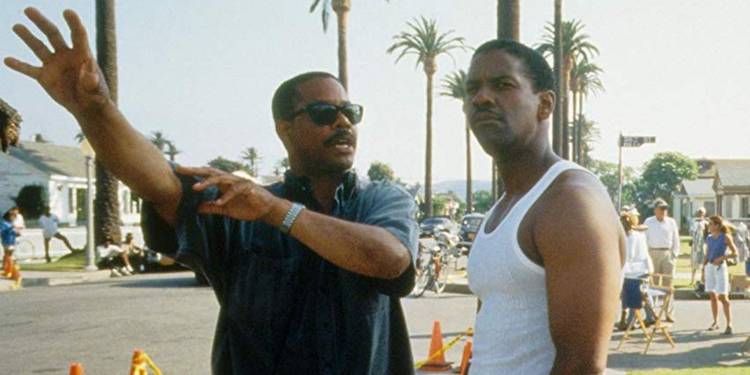 This '90s Neo-Noir Showcases Denzel Washington at His Grittiest This '90s Neo-Noir Showcases Denzel Washington at His Grittiest