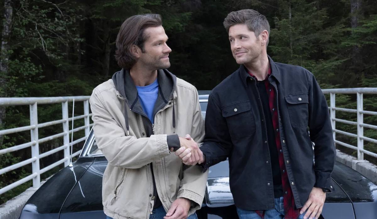 A 'Supernatural' Reunion Is a Matter of Timing, Says Jared Padalecki, image size:1200x700