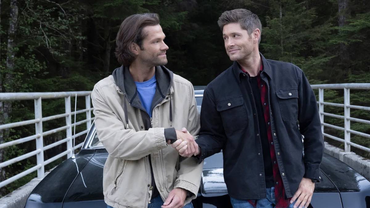 A 'Supernatural' Reunion Is a Matter of Timing, Says Jared Padalecki
