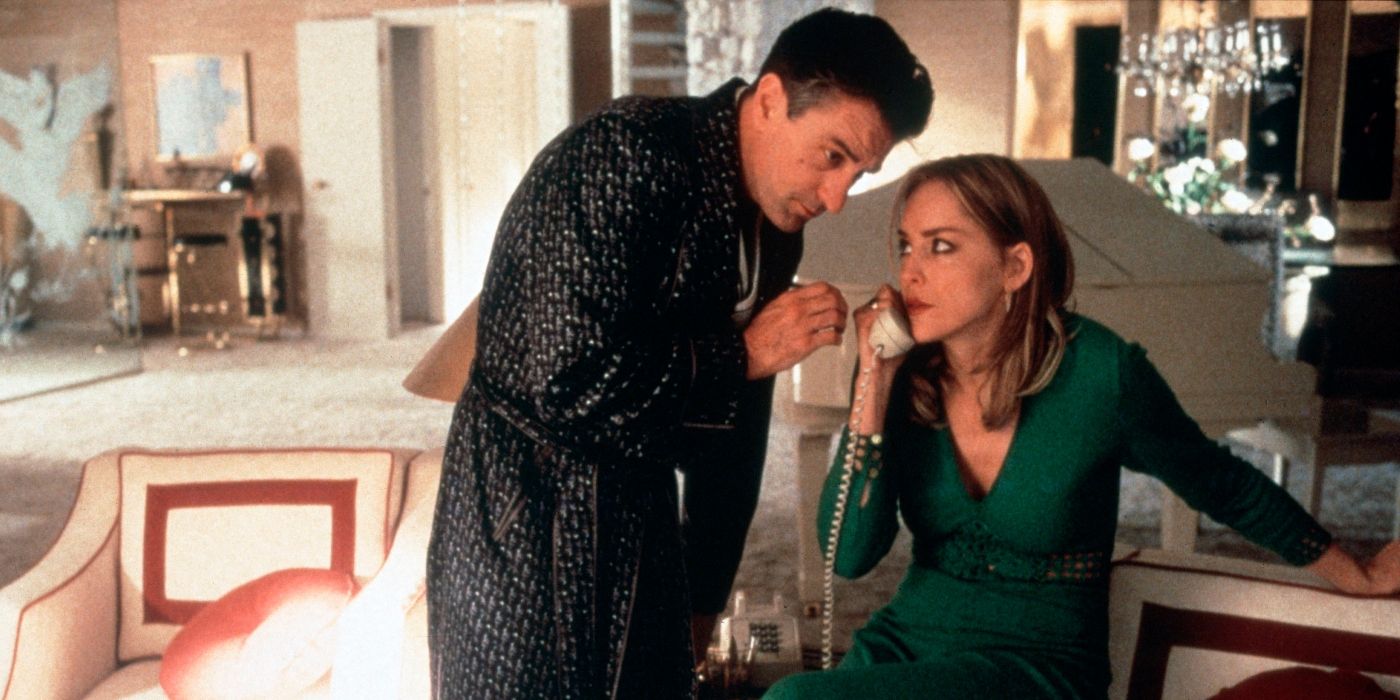 The Martin Scorsese Crime Drama That "Couldn't Have Come at a Better Time"  for Sharon Stone