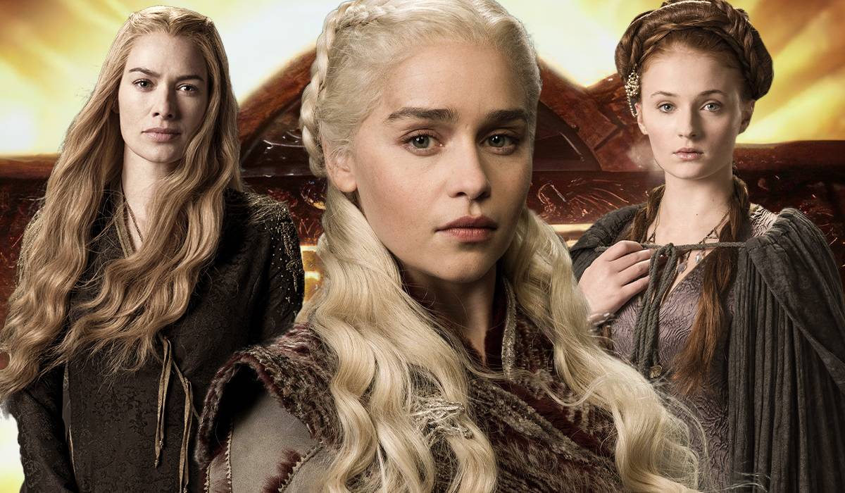 10 Most Badass Women of 'Game of Thrones,' Ranked, image size:1200x700