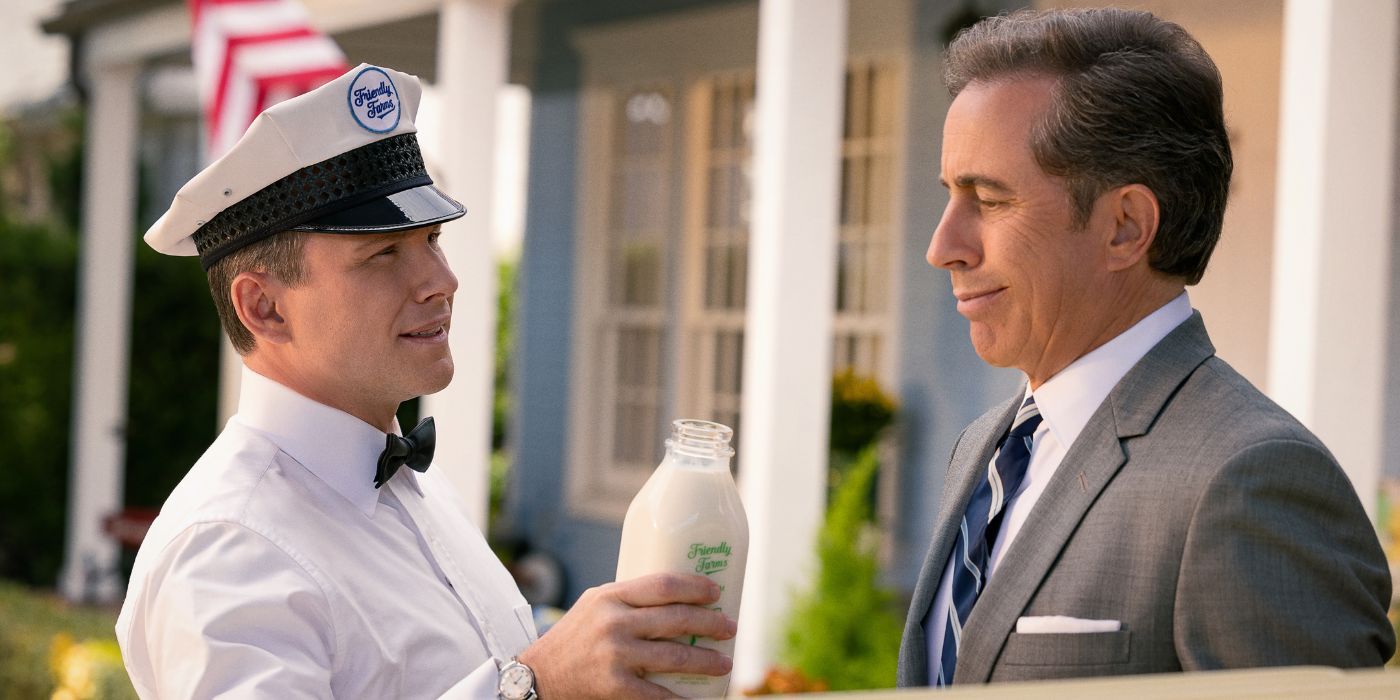 When Can You Watch Jerry Seinfeld's 'Unfrosted' on Netflix?