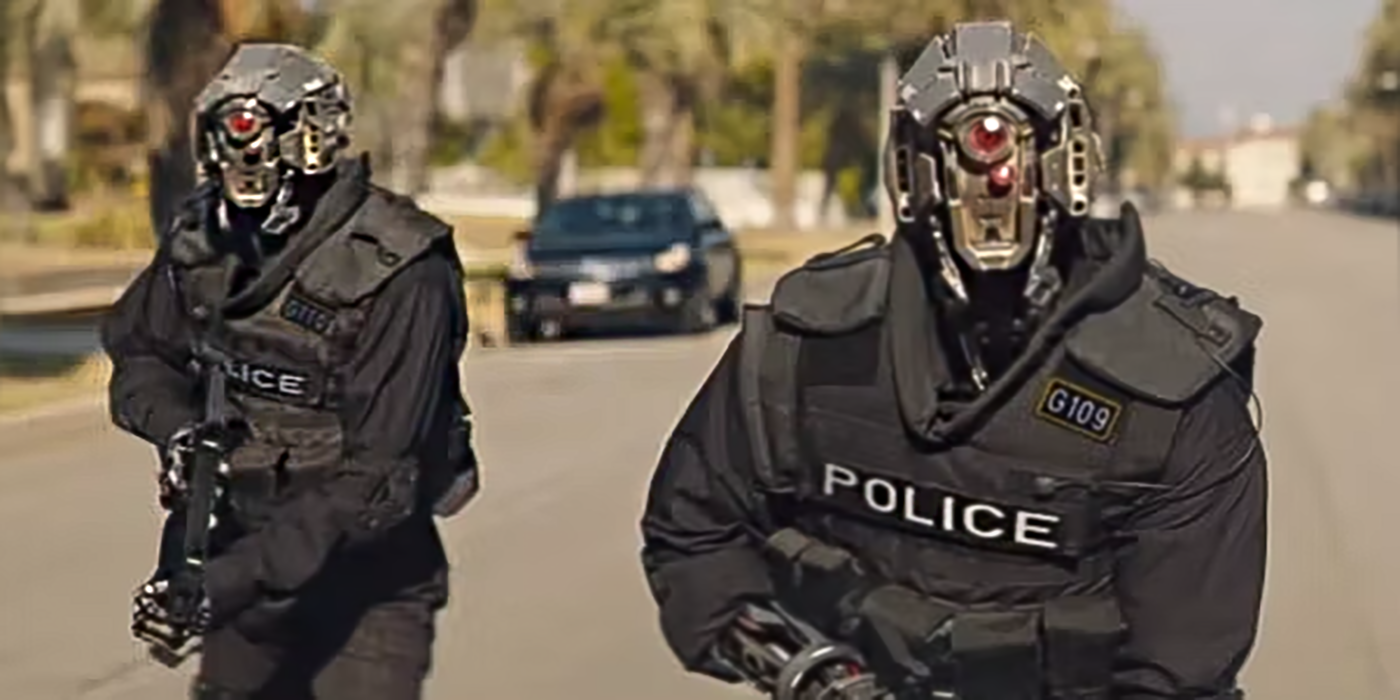Netflix's 2-Part Dystopian Sci-Fi Thriller Is a Perfect Weekend Binge