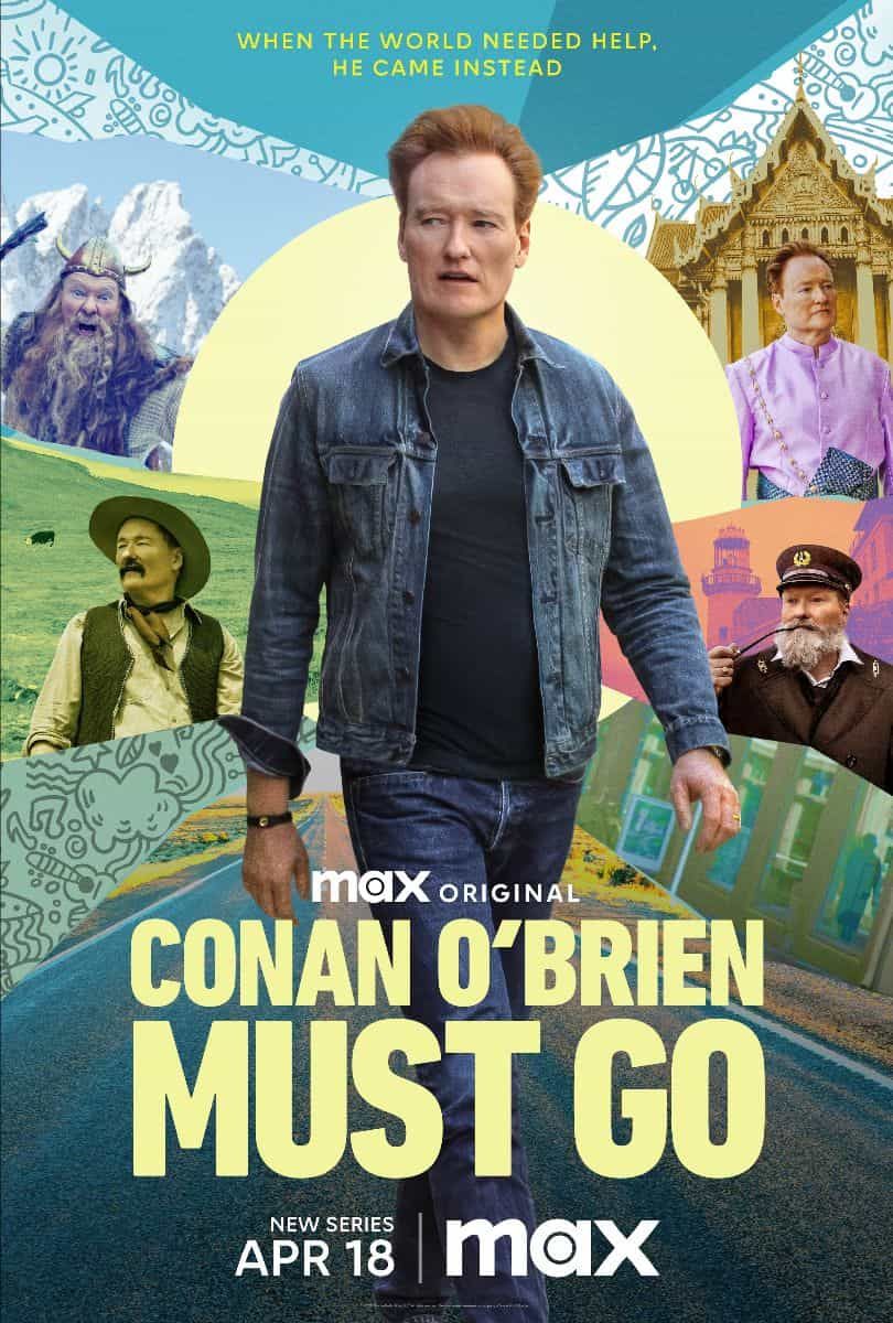 Conan O&rsquo;Brien Must Go
