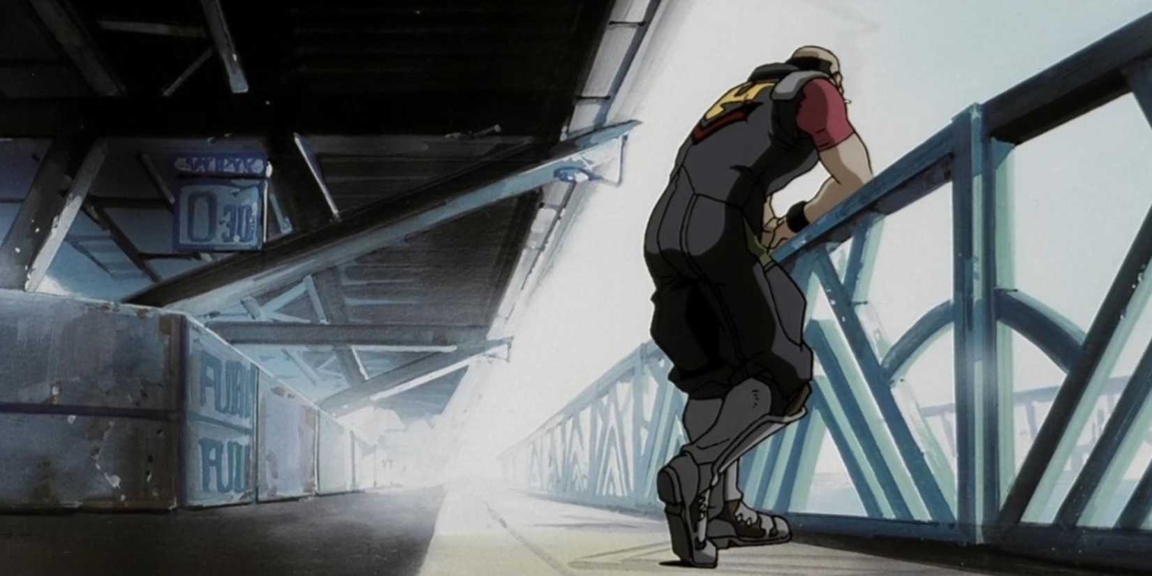 Cowboy Bebop - Black Dog Serenade - 1999
