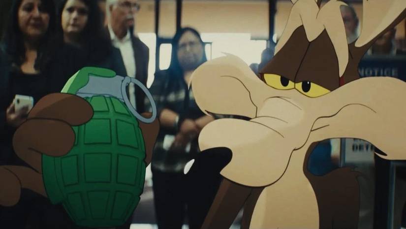 Coyote vs. Acme Gets Theatrical Release After Warner Bros. Shelving