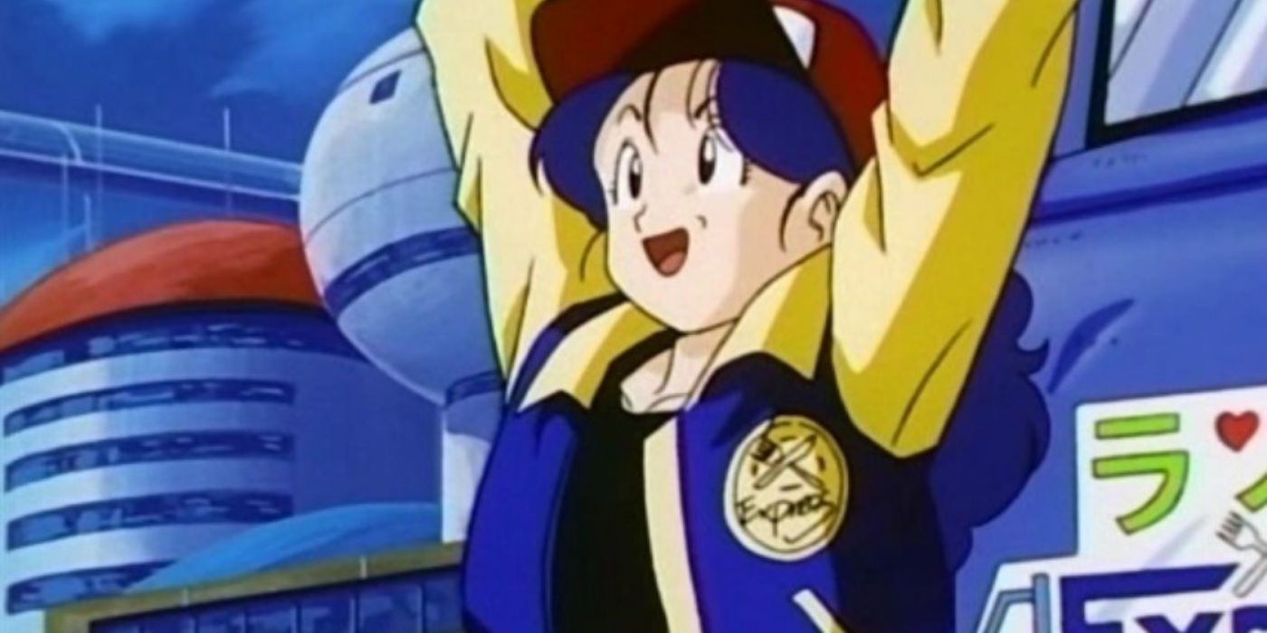 The 'Dragon Ball Z' Character That Akira Toriyama 
