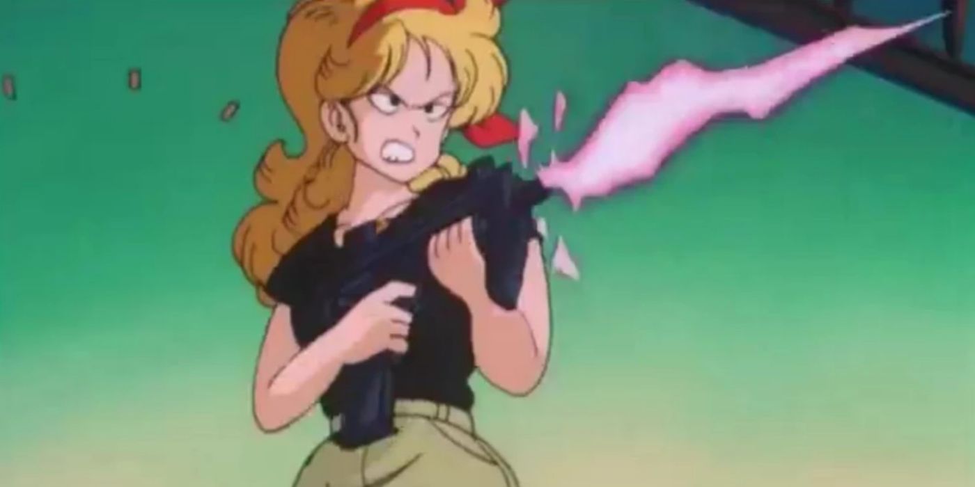 The 'Dragon Ball Z' Character That Akira Toriyama 