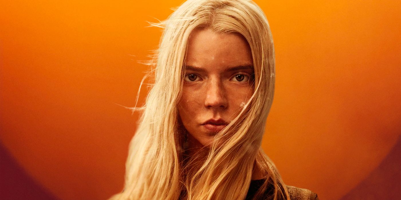 We Still Can't Believe That 'The Witch' Was Anya Taylor-Joy’s First