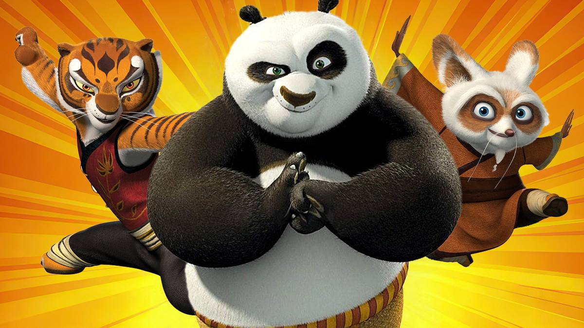 All 4 'Kung Fu Panda' Movies, Ranked, image size:1200x675