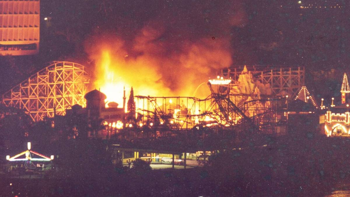 The True Story Behind ‘Exposed: The Ghost Train Fire’