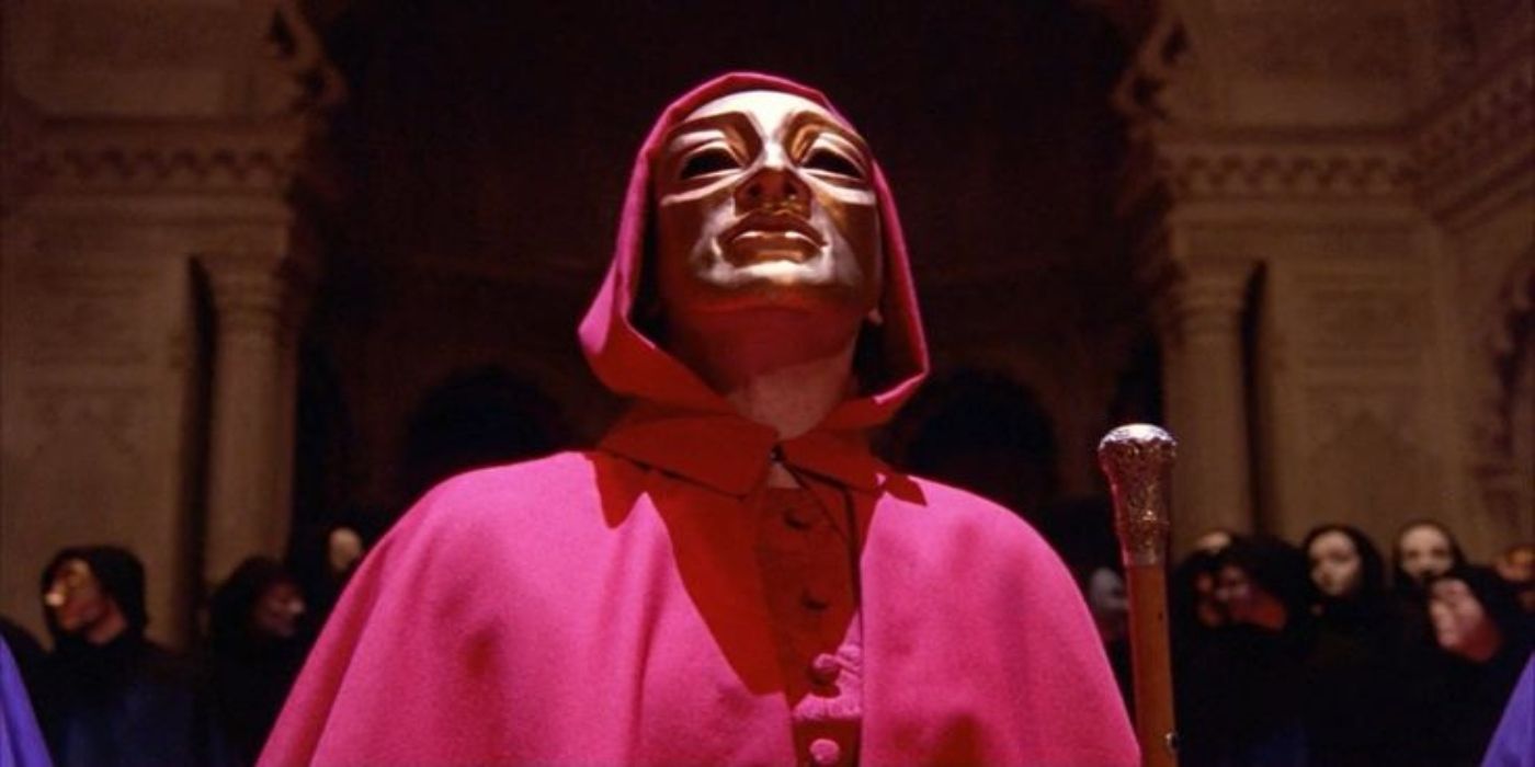 Tom Cruise’s Twisted Erotic Thriller From ‘The Shining’ Director Finds ...