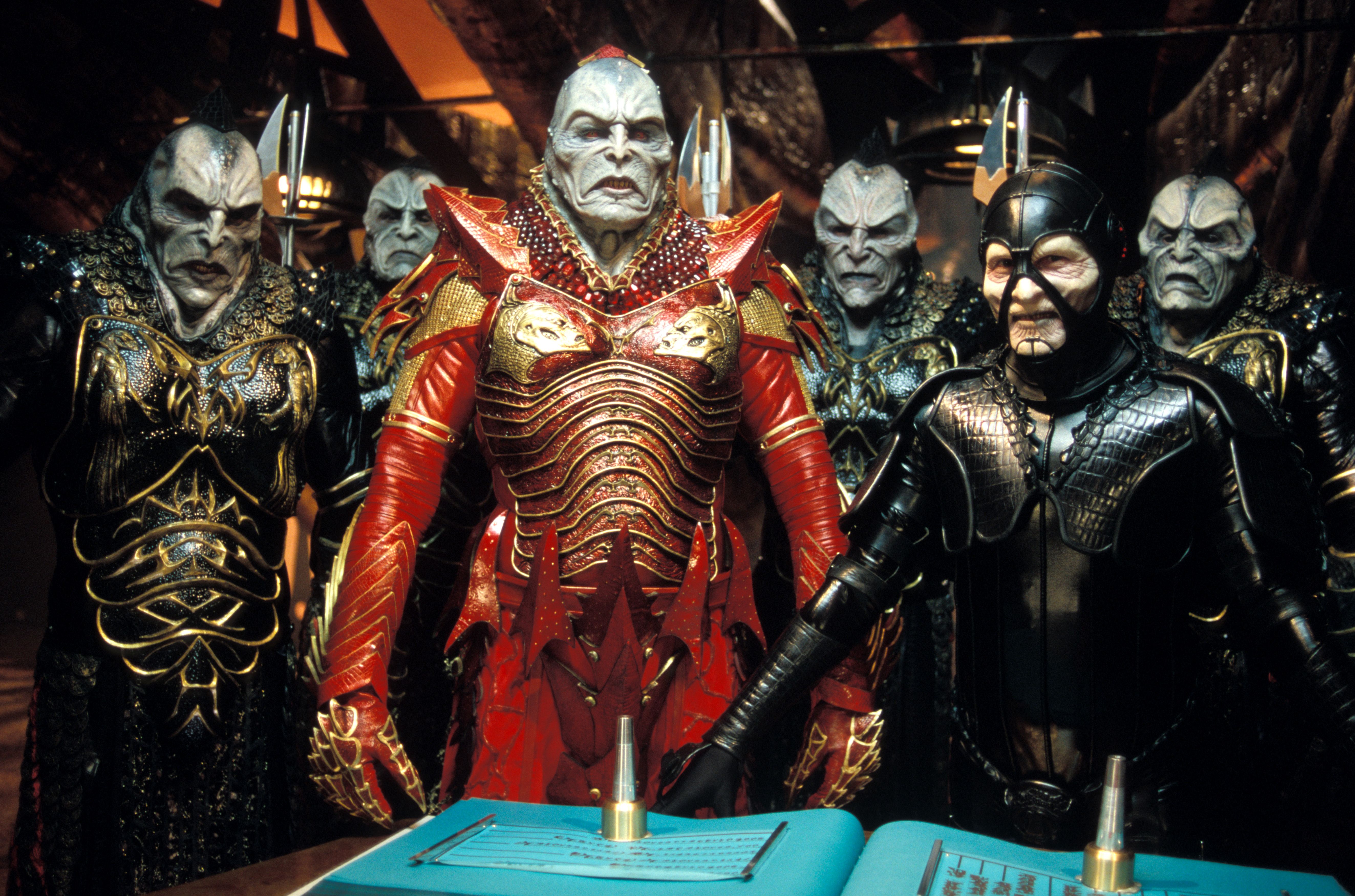 Ben Browder Thinks Collider Can Bring 'Farscape' Back to Life