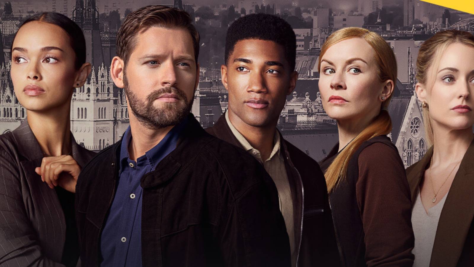 A New Leader Takes Over the Fly Team In 'FBI: International' Season 4  Premiere Images