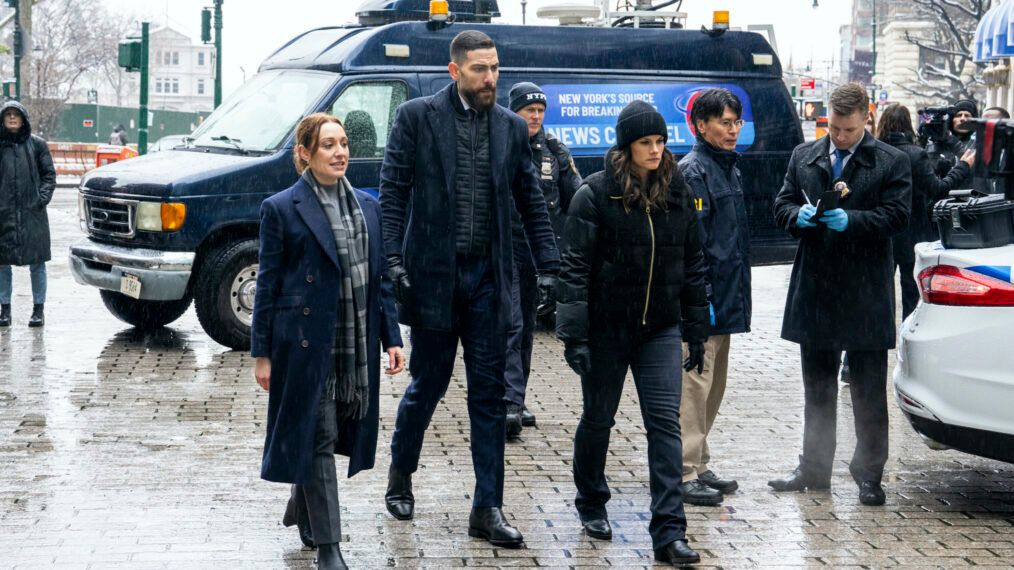 FBI' Renewed for Three Seasons at CBS