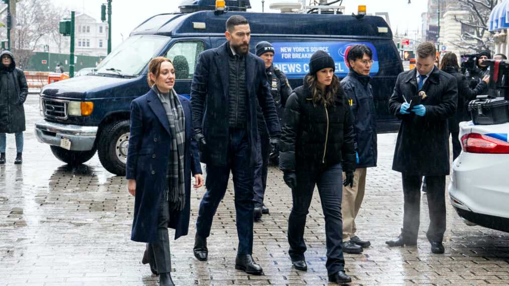 FBI' Renewed for Three Seasons at CBS