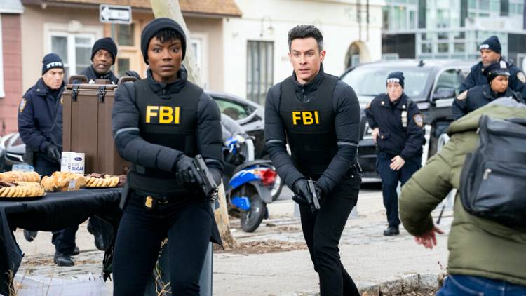 FBI' Season 6 Images — Two 'Rookie Blue' Stars Reunite